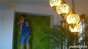 Preturi montaj tapet de la 25 lei mp, Bucuresti - imagine 7