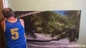 Preturi montaj tapet de la 25 lei mp, Bucuresti - imagine 9