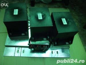 Bobine de reactanta limitatoare de curent - imagine 4