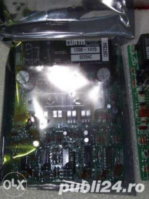 Curtis PMC 1208C electronic motor controller - imagine 5