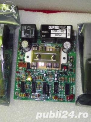 Curtis PMC 1208C electronic motor controller - imagine 3