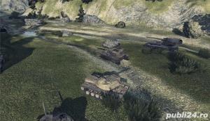 Cont World of Tanks - imagine 4