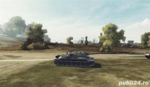 Cont World of Tanks - imagine 2