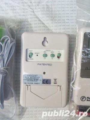 Termometre digitale cu senzori scurt - imagine 3