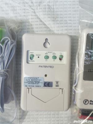 Termometre digitale cu senzori scurt - imagine 5