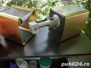Prese ulei extractie floarea soarelui - prese electrice - imagine 3