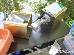 Prese ulei extractie floarea soarelui - prese electrice - imagine 4