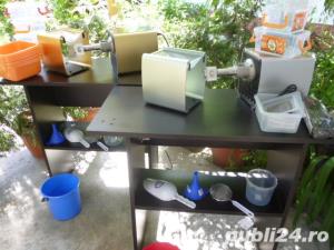 Prese ulei extractie floarea soarelui - prese electrice - imagine 2