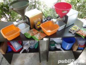 Prese ulei extractie floarea soarelui - prese electrice - imagine 5