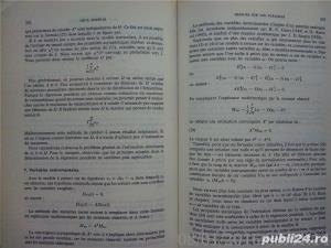 Methodes statistiques de l'econometrie , Edmond Malinvauld,Paris ,1964 - imagine 5