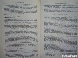 Methodes statistiques de l'econometrie , Edmond Malinvauld,Paris ,1964 - imagine 6
