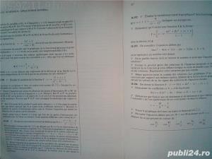 ALEPH 1. Analyse/ Probabilytes. 1ère CDE , Paris, 1974 - imagine 10