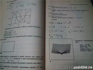 MATHCAD Prezentare si probleme rezolvate , 1994 - imagine 4