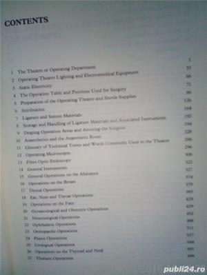 Operating theatre technique R.J. Brigden , SRN , 1980 - imagine 4