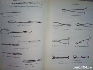 Operating theatre technique R.J. Brigden , SRN , 1980 - imagine 16