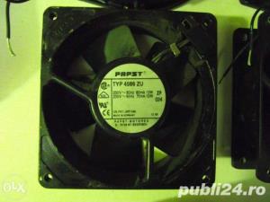 Papst ac ventilator axial compact - imagine 4