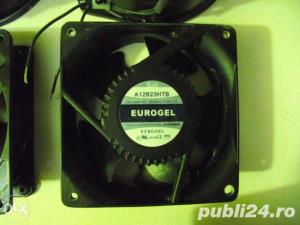 Papst ac ventilator axial compact - imagine 3