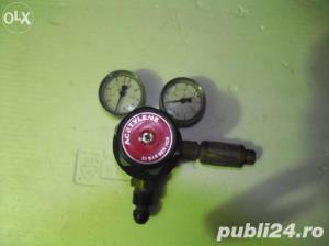 Acetilena Regulator 25bar service - imagine 2