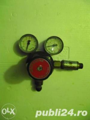 Acetilena Regulator 25bar service - imagine 3