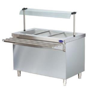 Bain marie de banc - ii.bn01