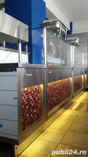 Linie autoservire mozaic 4200 mm