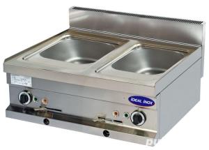 Bain marie de banc - linia 700s - clr.47.eb721s