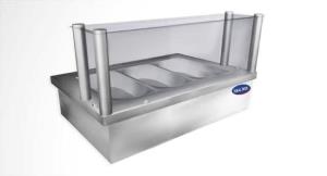Bain marie de banc - ii.bn01