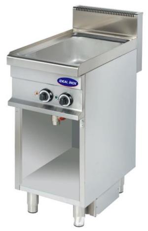 Bain marie g.n 1x1/1 pe suport si spatiu depozitare - linia 700 - clr.30.eb711