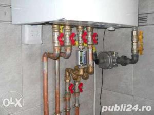 Instalator instalatii incalzire , sanitare si gaze !!! - imagine 2