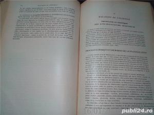 Traite elementire de clinique therapeutique , Paris, 1924 - imagine 9