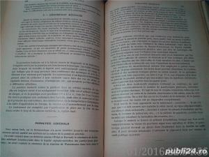 Traite elementire de clinique therapeutique , Paris, 1924 - imagine 13