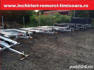 Inchiriez platforme auto 2000KG/ 2700kg /3500kg