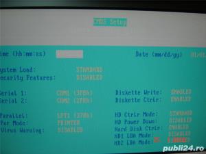 pc vintage Siemens Nixdorf Scenic 4H - imagine 8