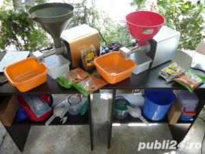 Presa ulei de floarea soarelui