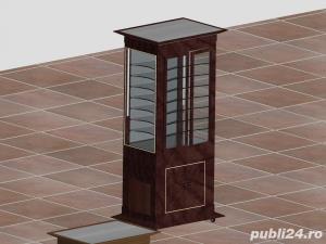 Vitrina frigorifica prezentare