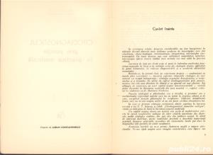 Citodiagnosticul prin punctie in practica medicala , George Popa ,Editura Medicala , Bucuresti 1971 - imagine 2
