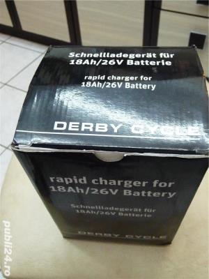 Bicicleta electrica Kalkhoff Agattu - imagine 8