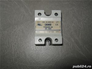 Releu static JUMO TYA432-45 Thyristor Power Switch