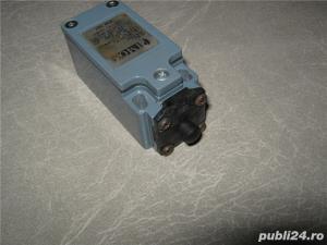 Limitator capat cursa Omron Steute Imo Telemecanique Eaton profesional Germany - imagine 6