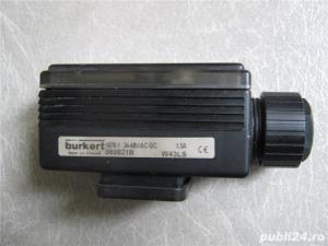 Temporizator programabil Burkert 1078-1 timer unit - imagine 2