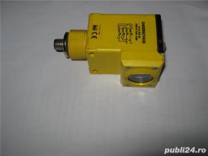 Banner q45bb6cv4q5  photoelectric sensor 10-30v dc