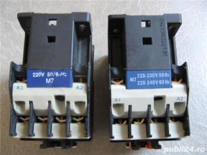 Cntactor Telemecanique 10, 25 si 40A cu bobina la 24Vdc si 220Ac - imagine 3