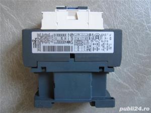 Cntactor Telemecanique 10, 25 si 40A cu bobina la 24Vdc si 220Ac - imagine 4