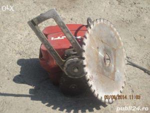 Tai sparg beton.Decupare prin taiere pana la 80 cm(gauri hota burghiu 100 lei) - imagine 2