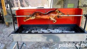 Facem rotisam purcei,miei,berbecuti,etc - imagine 3