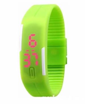 Ceas led tip bratara - imagine 3