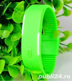 Ceas led tip bratara - imagine 6
