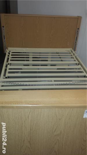 Inchirieri pat ingrijire la domiciliu ,pat spital ,pat electric 300 lei - imagine 2