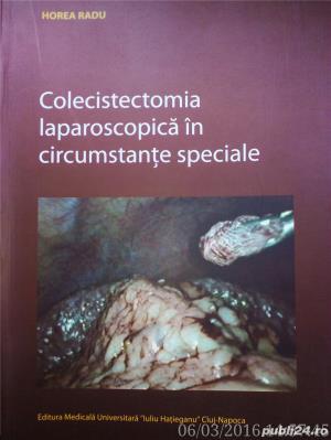 Colecistectomia laparoscopica in circumstante speciale, Horea Radu , 2005