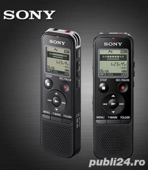Sony ICD-PX470 reportofon profesional stereo cu USB retractabil - imagine 4